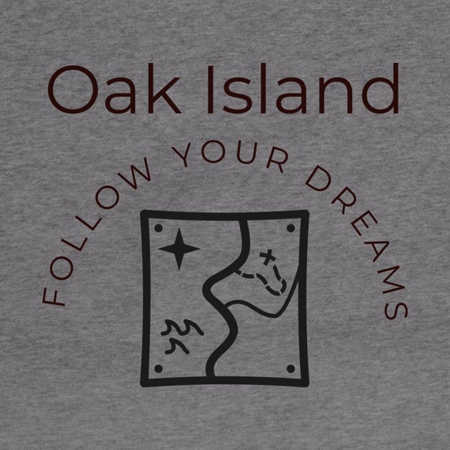 The Oak Island Treasure Hunt by OakIslandMystery